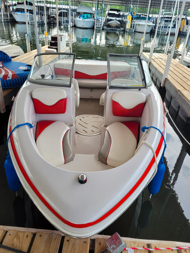 lake perry yacht & marina